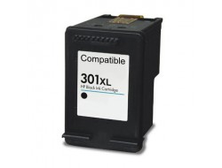 Cartridge HP 301XL (CH563EE), Black, kompatibilný